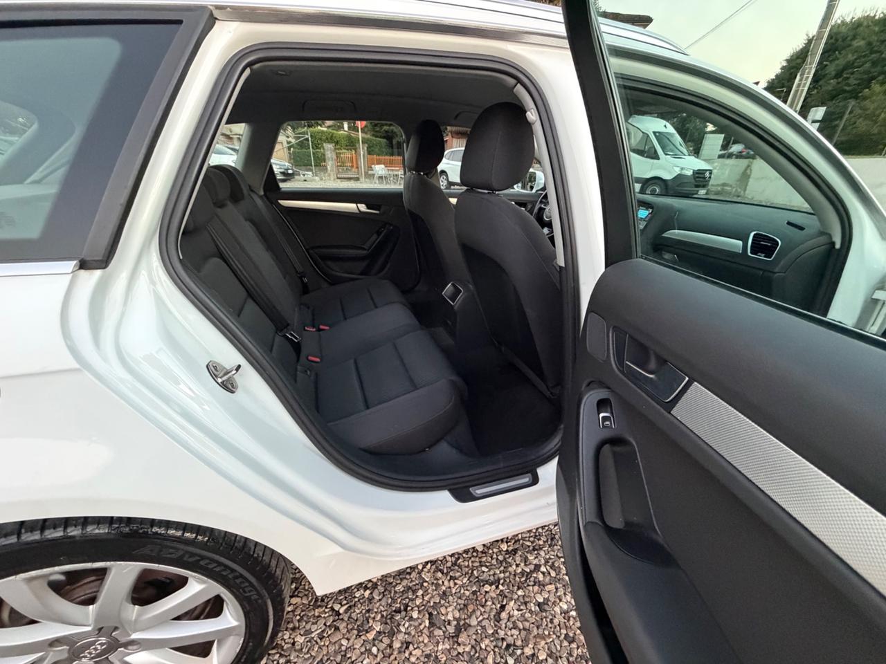 Audi A4 Avant 2.0 TDI 120 CV Advanced
