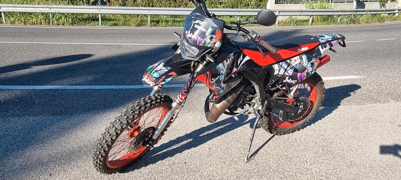 Yamaha DT 50