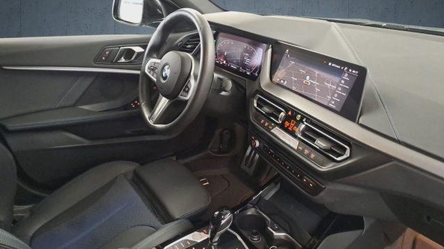 BMW 118 d 5p. Msport Aut. + Tetto apr.