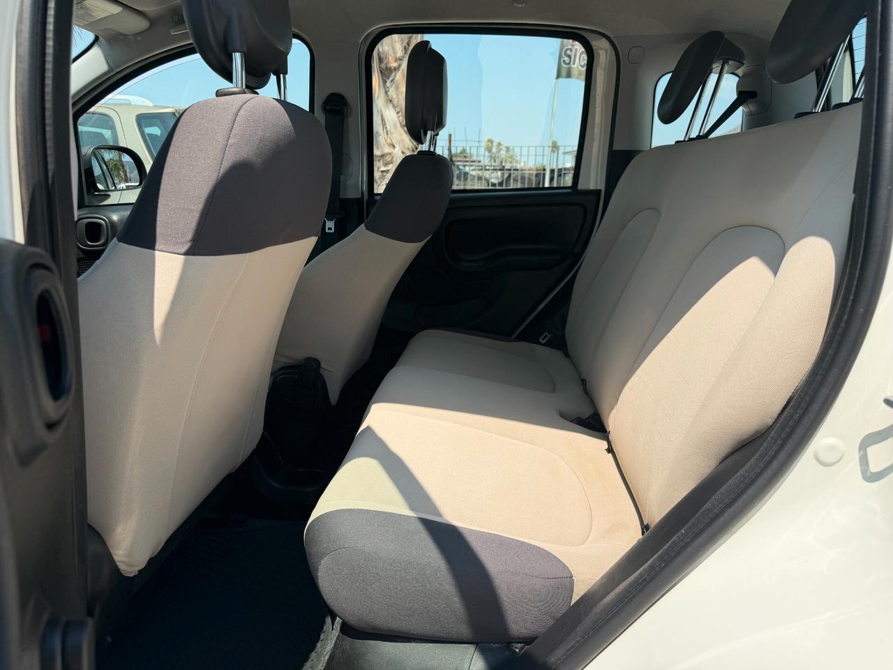 FIAT PANDA ANNO 2013 1.2 BENZINA 69 CV