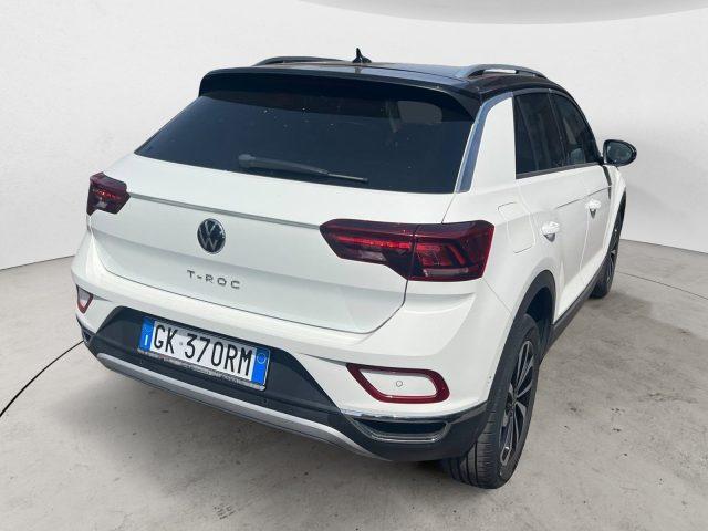 VOLKSWAGEN T-Roc T-Roc 1.0 tsi Style 110cv