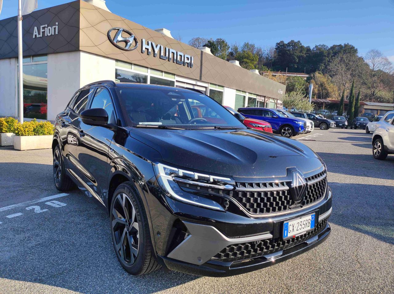 RENAULT Austral 1.3 mild hybrid Techno Esprit Alpine 160cv auto