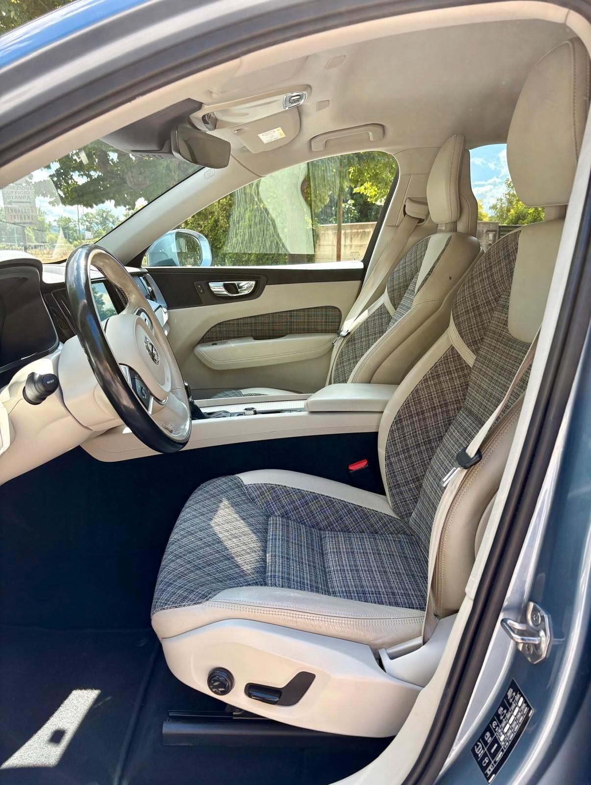 Volvo XC60 D4 AWD Geartronic Inscription