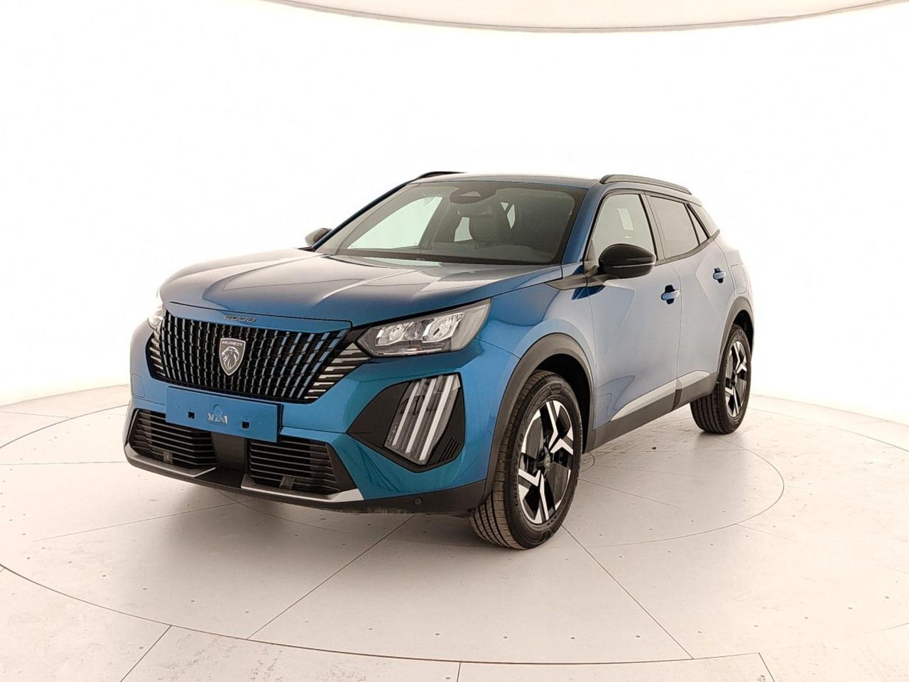 Peugeot 2008 PureTech 130 S&S EAT8 Allure