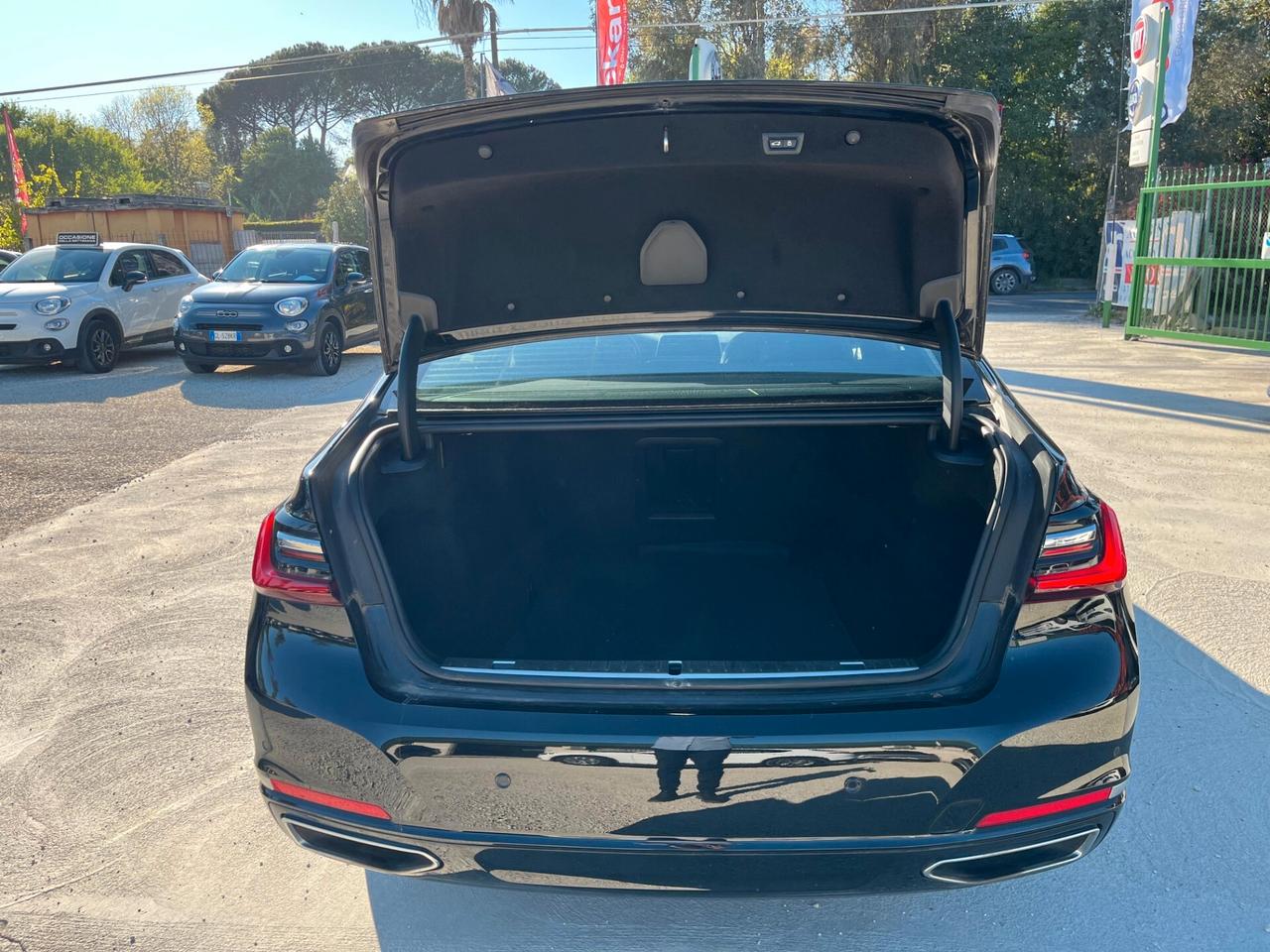 Bmw 730 730d xDrive 48V