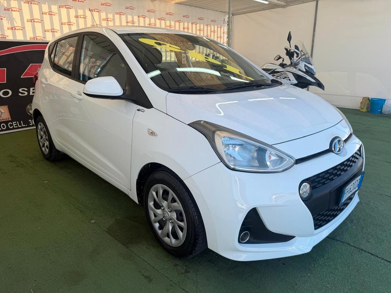 HYUNDAI I10 1.0 GPL DI SERIE 70CV