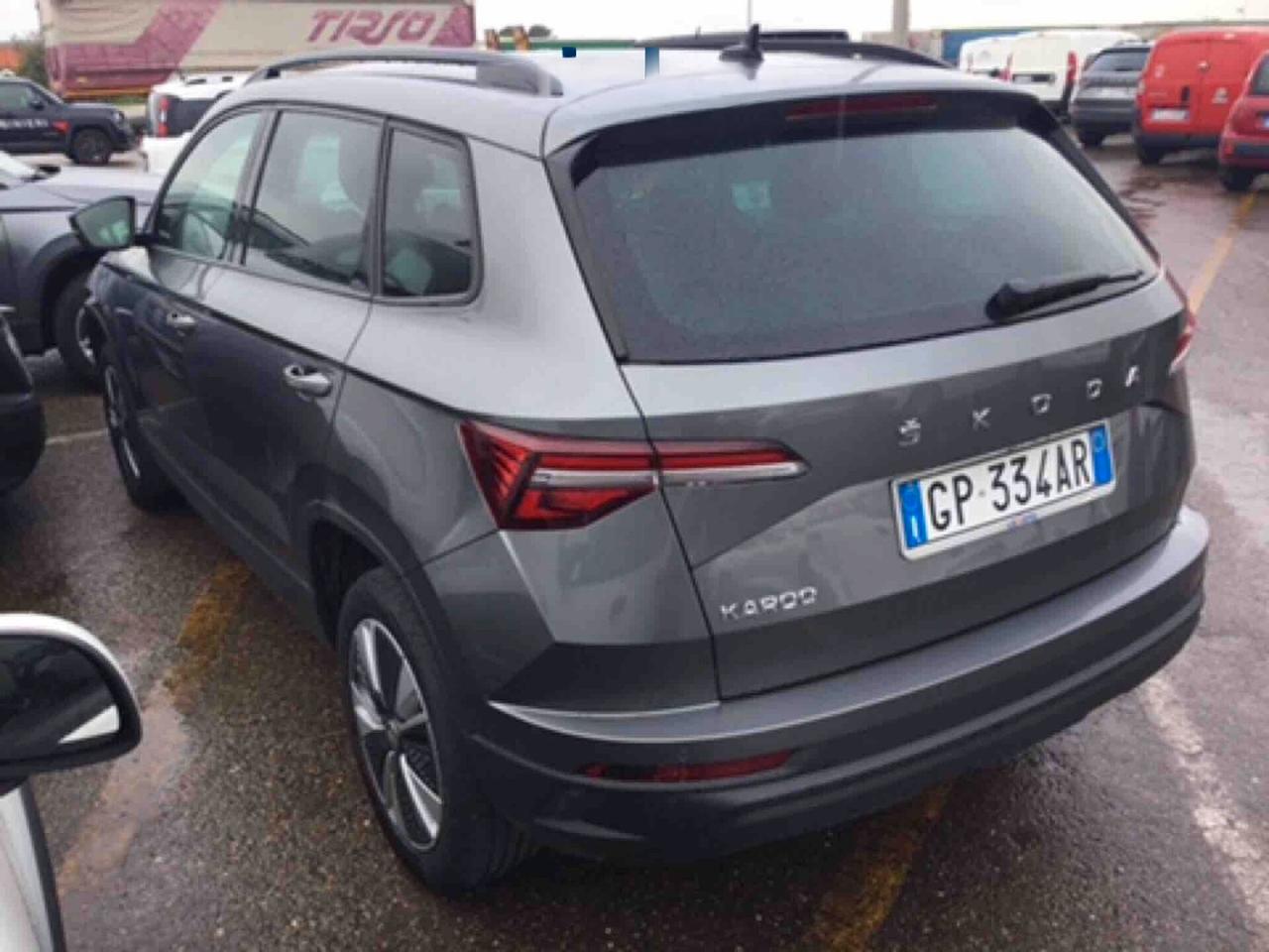 SKODA KAROQ 2.0 TDI 115CV DSG EVO SCR EXECUTIVE ( FARI LED - COCKPIT - NAVI - PDC - TELECAMERA POST. )
