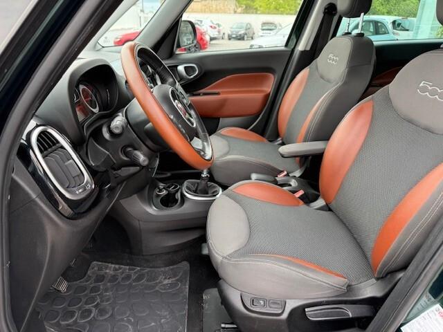 Fiat 500L 1.6 Multijet 105 CV Trekking 2014