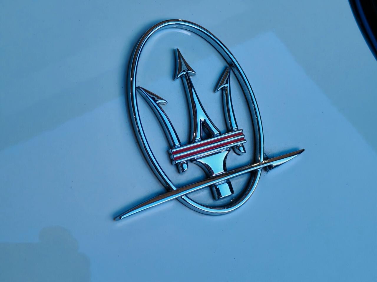 Maserati GranTurismo 4.7 V8 Sport MC-Line