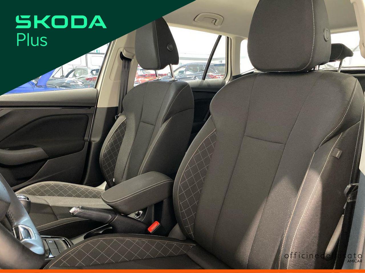 Skoda Kamiq 1.0 tsi 95cv ambition