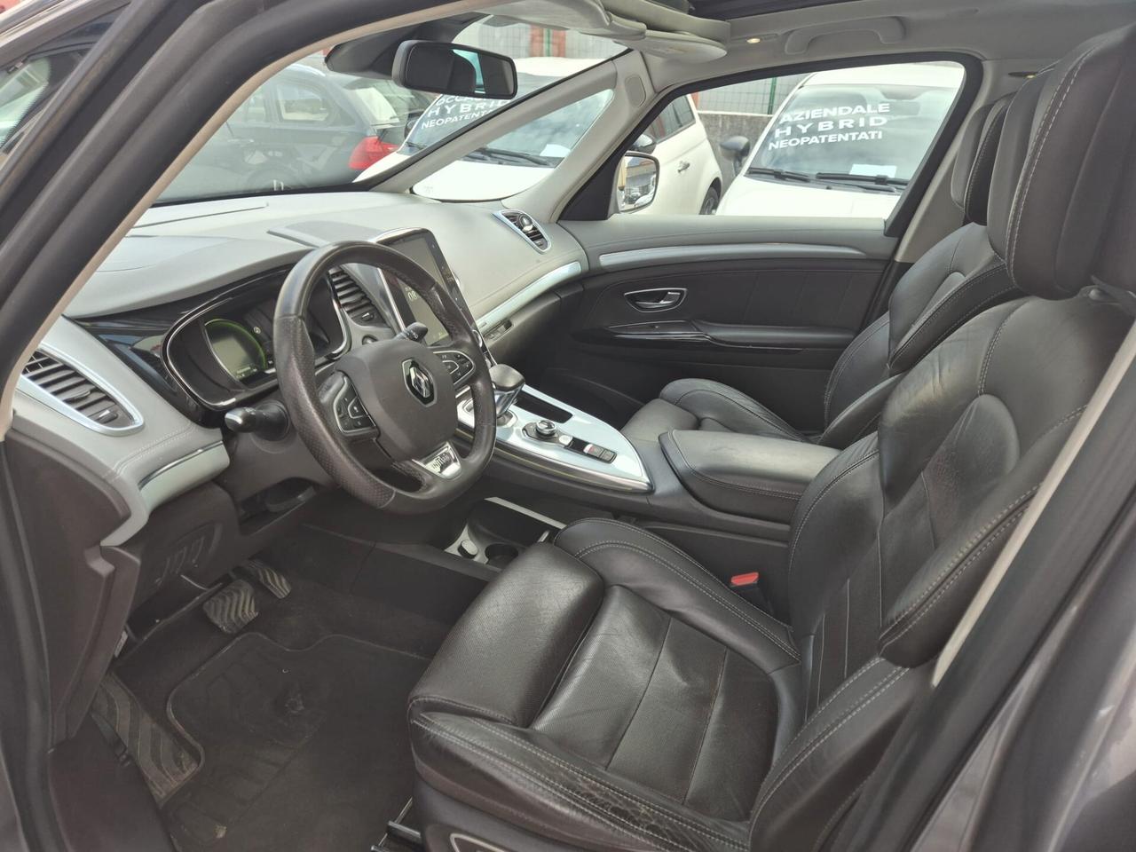 RENAULT GRAND 1.6 DIESEL - 7 POSTI - CAMBIO AUTOMATICO