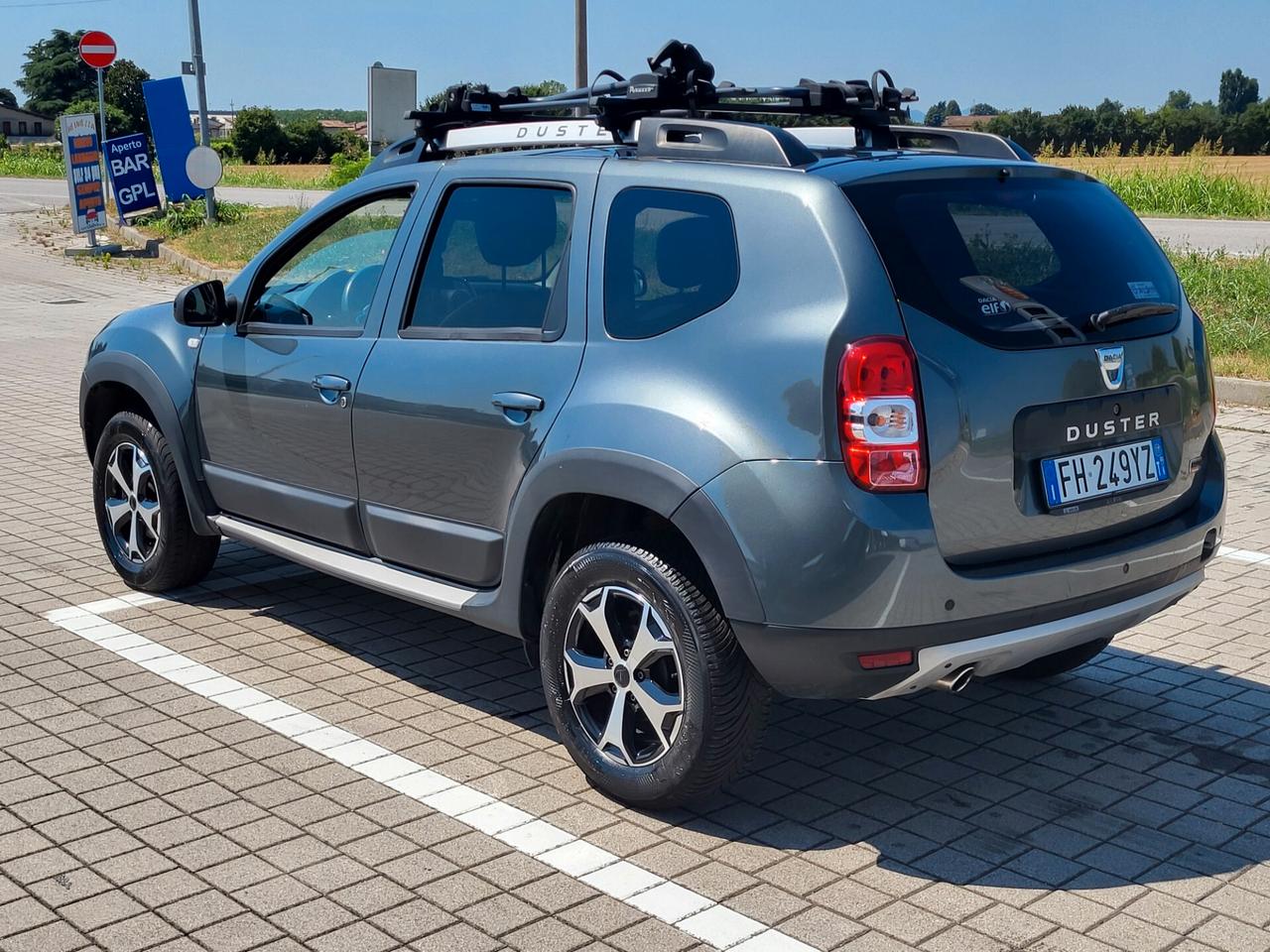 Dacia Duster 1.5 dCi 110 CV S&S 4x2 Serie Speciale Brave