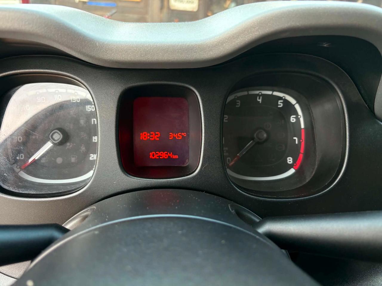 Fiat Panda 1.2 Lounge NEOPATENTATI