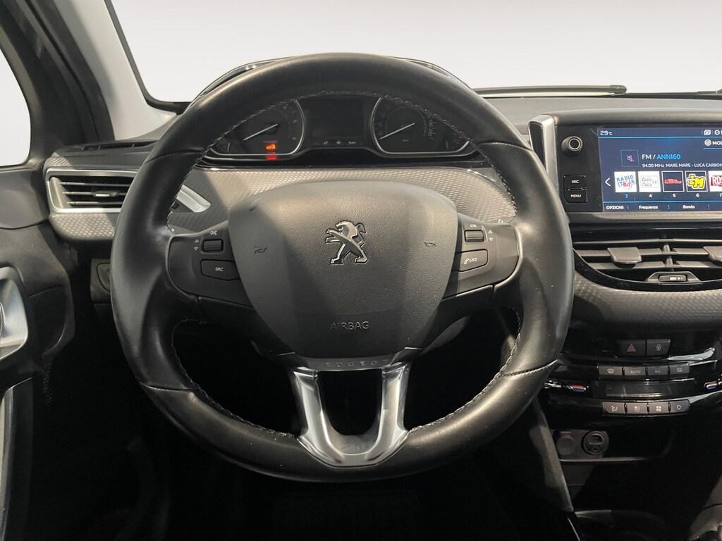 Peugeot 2008 1.6D bluehdi 100cv Allure my16