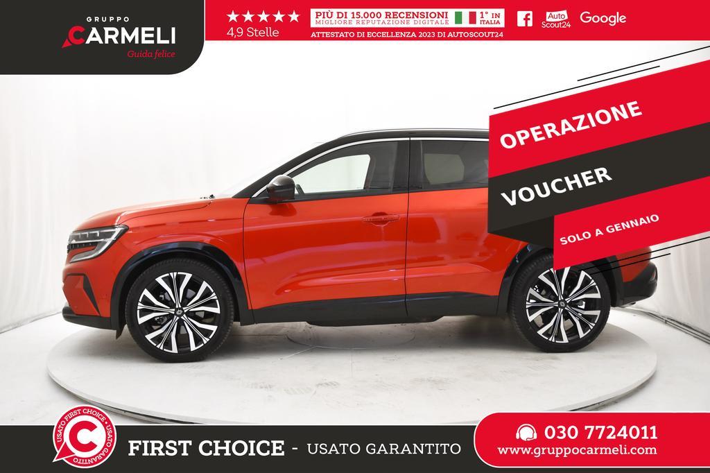 Renault Austral 1.2 E-Tech full hybrid Iconic