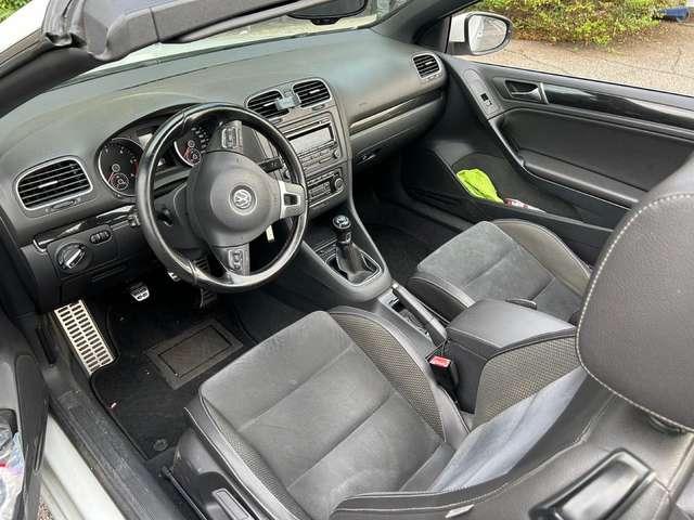 Volkswagen Golf Cabrio 1.6 tdi 105cv