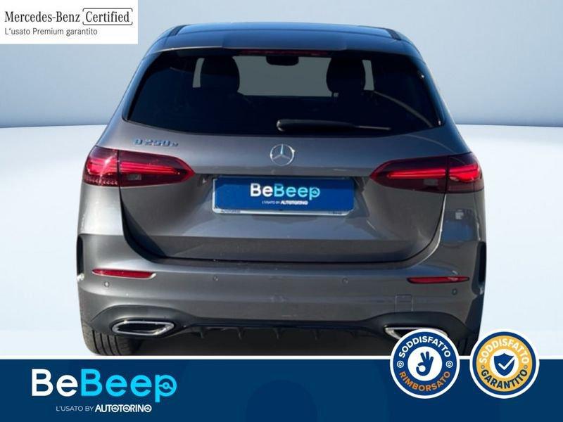 Mercedes-Benz Classe B B 250 E PHEV AMG LINE ADVANCED PLUS AUTO