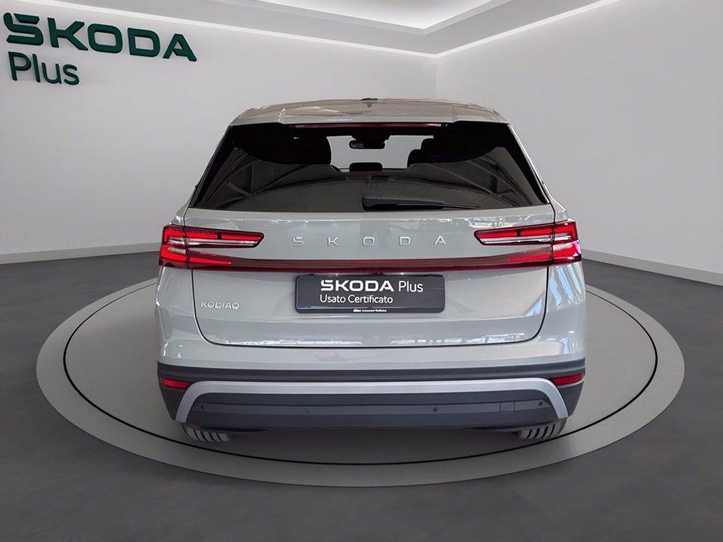 SKODA Kodiaq 2.0 tdi executive 150cv dsg 7p.ti del 2025