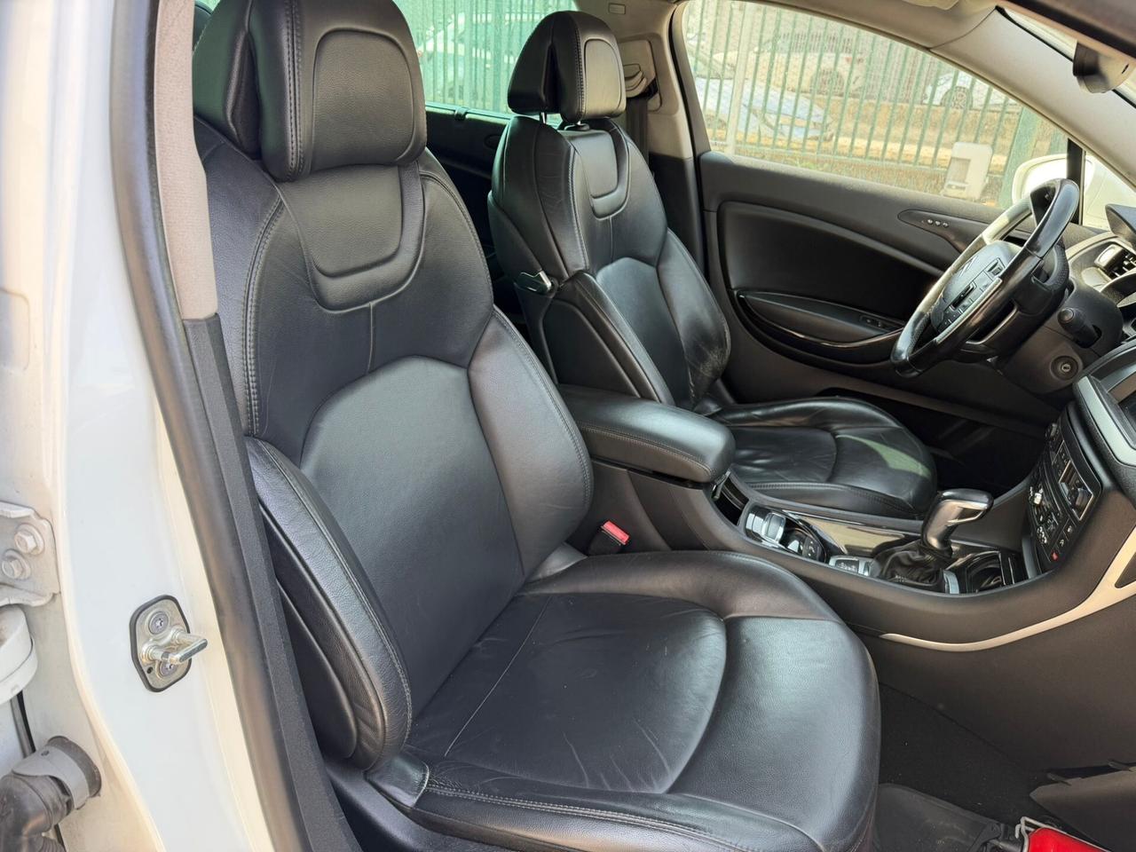 Citroen C5 2.2 HDi 200 aut. Executive PROB. SOSPENSIONI