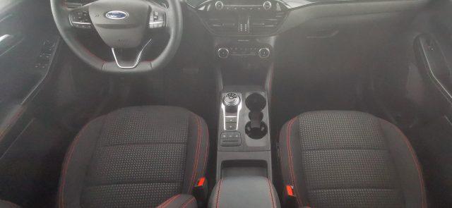 FORD Kuga 2.0 EcoBlue 120 CV aut. AWD ST-Line