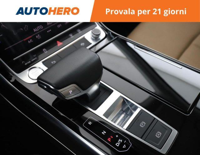 AUDI A8 50 TDI 3.0 quattro tiptronic