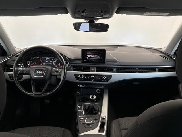 AUDI A4 Avant 2.0 TDI 150 CV Business Sport