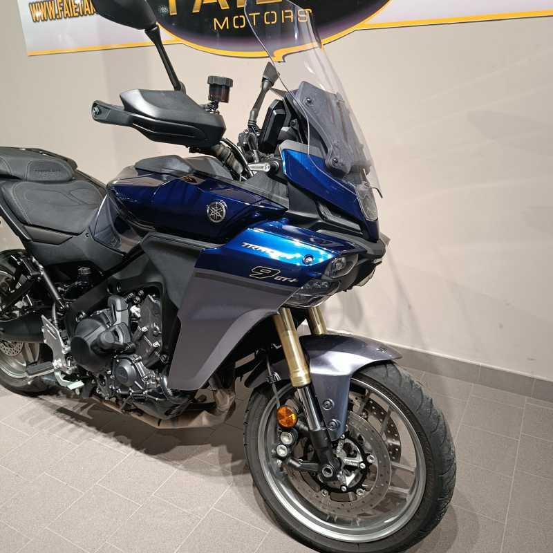 Yamaha Tracer 9 GT+ Y-AMT - 2025