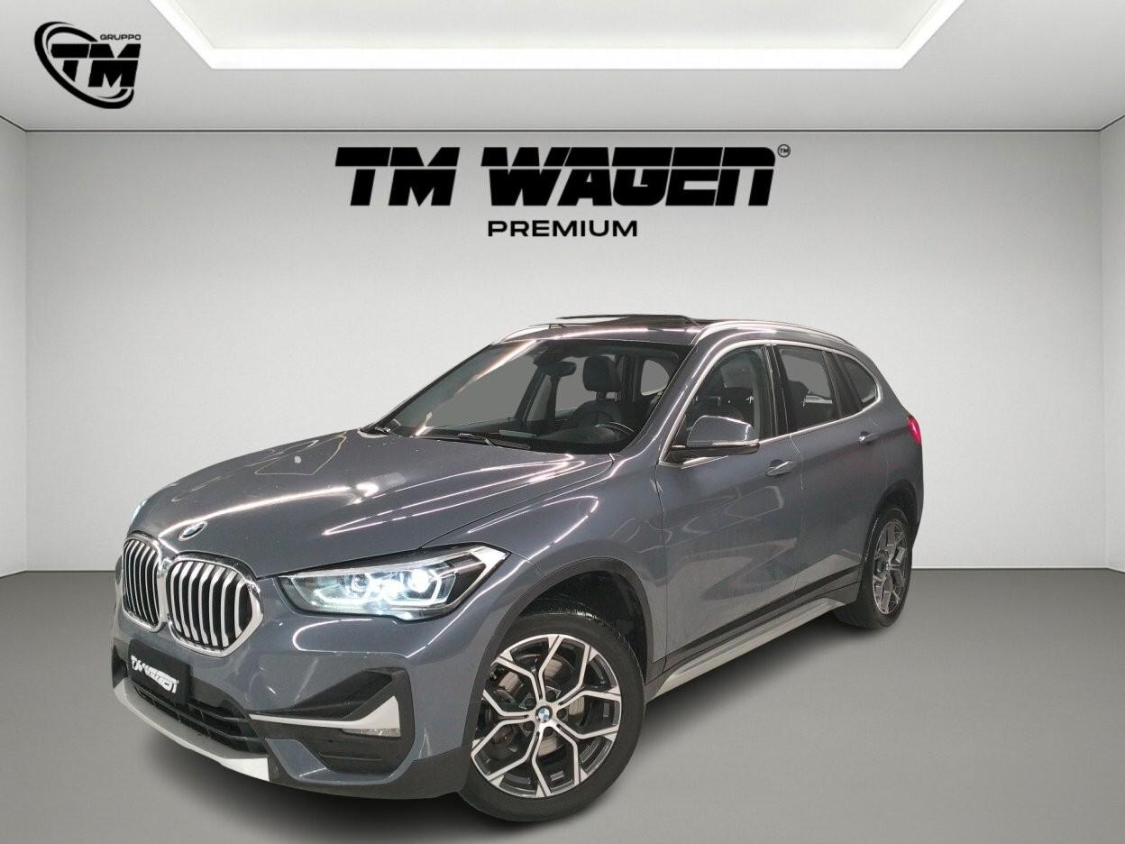 BMW X1 sdrive18d xLine - TETTO PANORAMICO