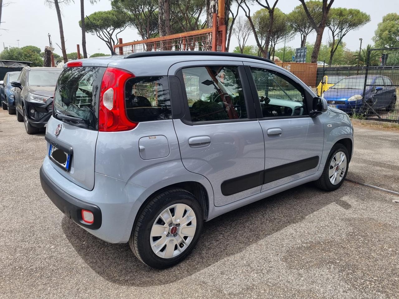 Fiat Panda 1.2 Lounge GARANZIA 24 MESI BLUETOOTH Volante Multifunzione