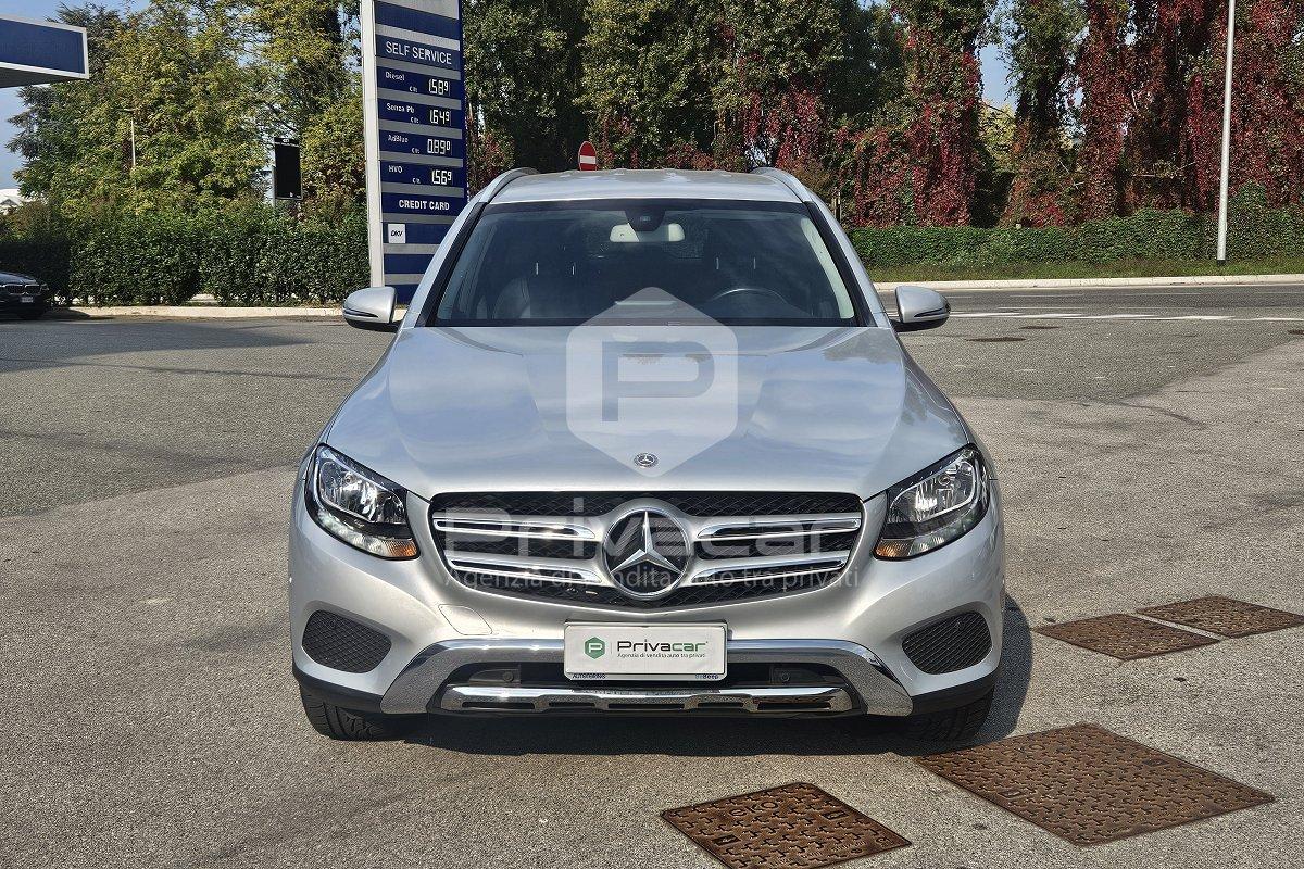 MERCEDES GLC 250 d 4Matic Premium