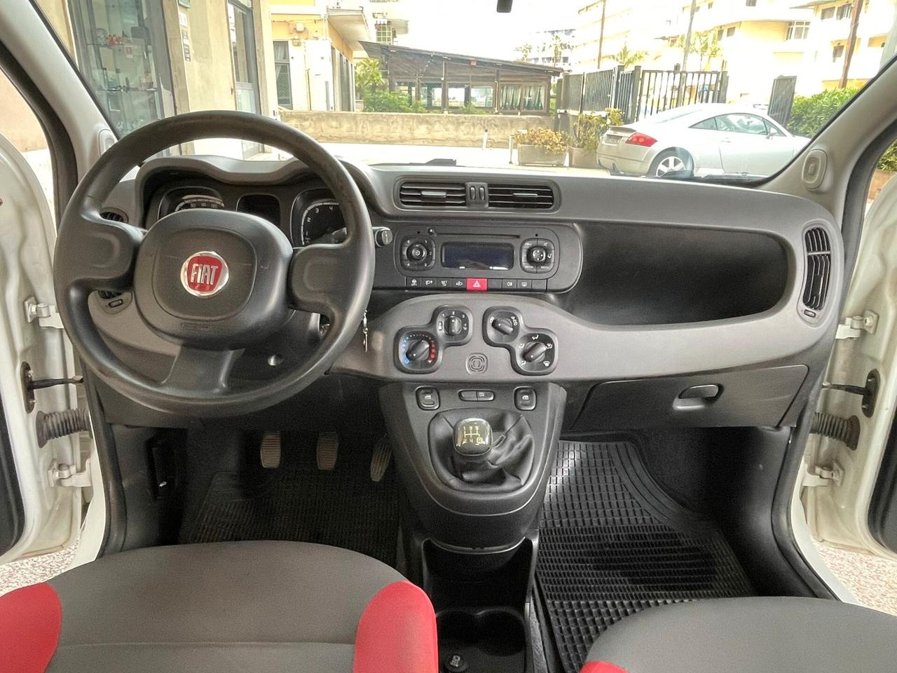 Fiat Panda 1.2 Lounge