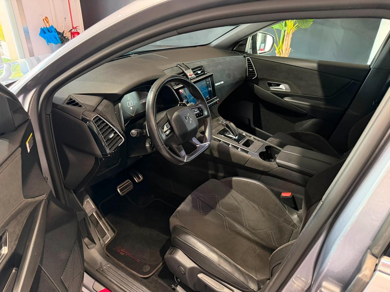 Ds 7 Crossback BlueHDi 130 aut. Performance Line