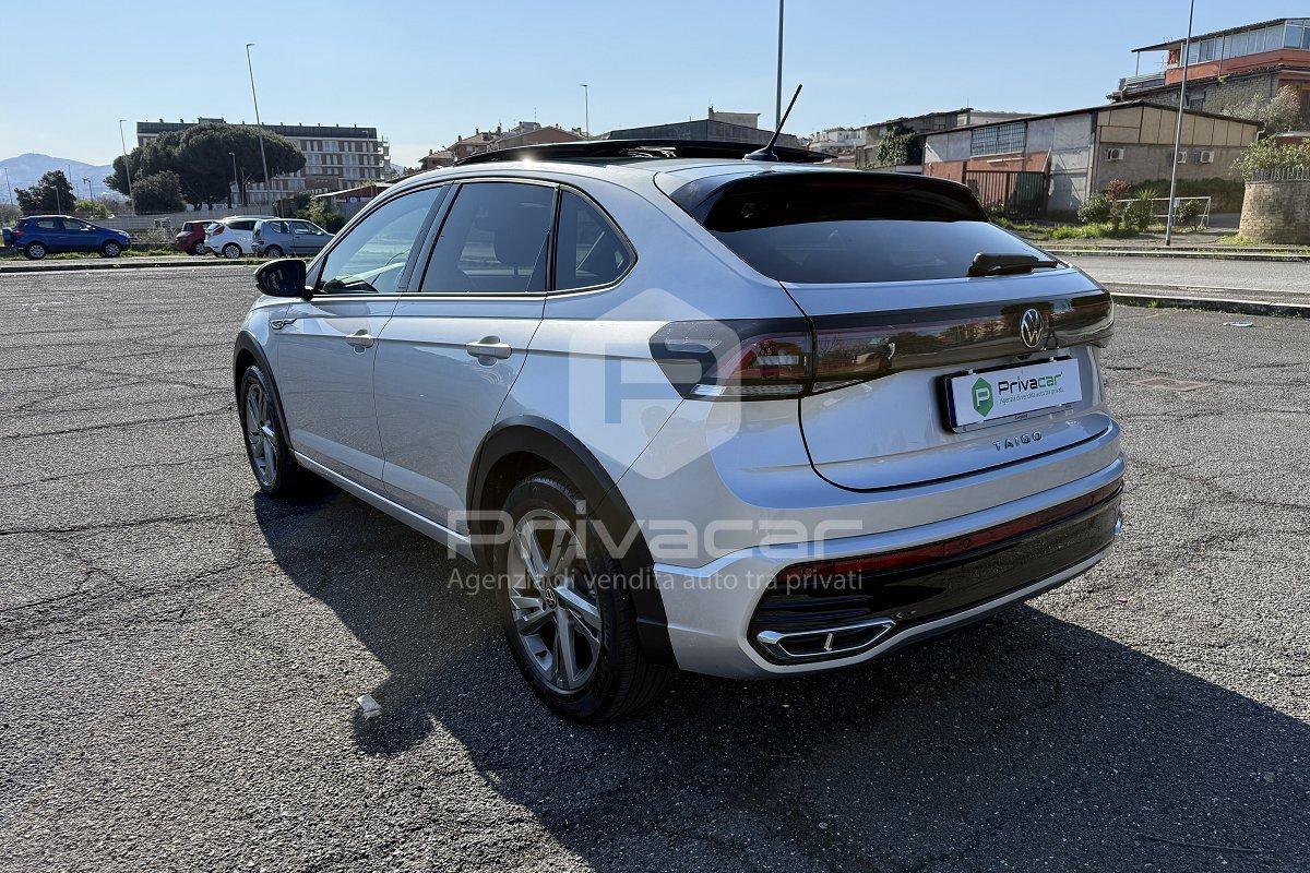 VOLKSWAGEN Taigo 1.0 TSI 110 CV R-Line