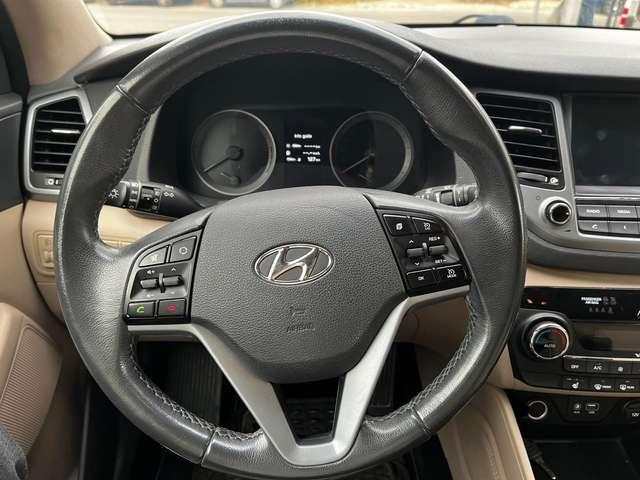 Hyundai TUCSON Tucson II 1.7 crdi Comfort Pack 2wd 115cv