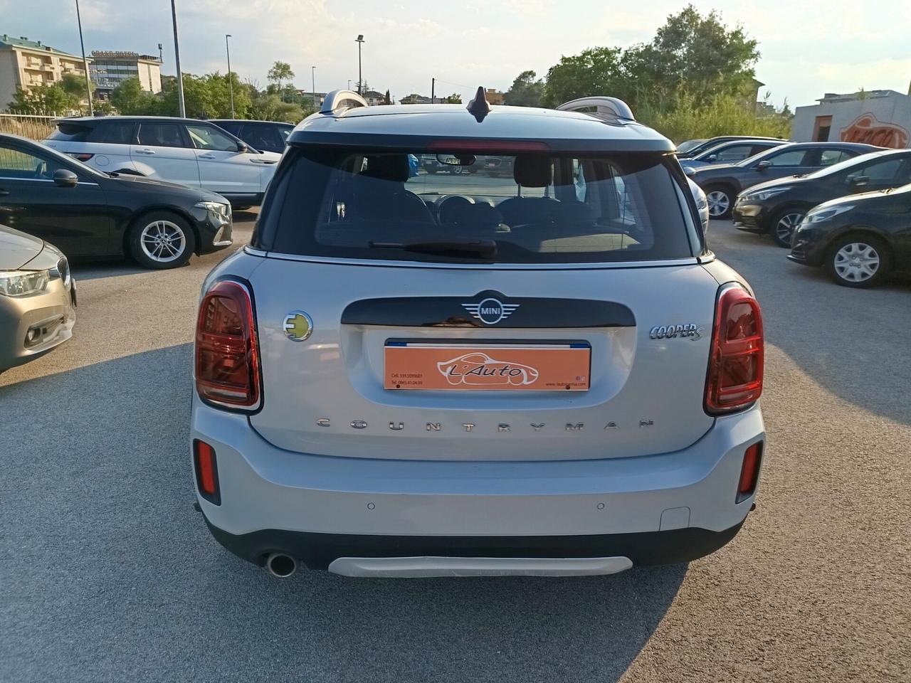 Mini Cooper Countryman Mini 1.5 Cooper SE Business Countryman ALL4 Automatica