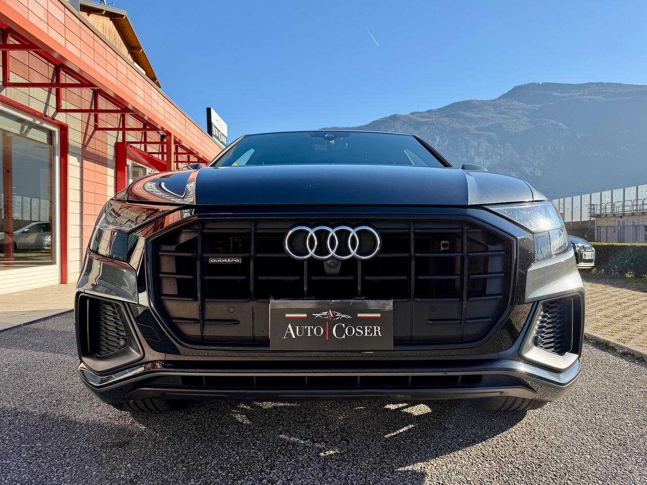 Audi Q8 50 TDI 286 CV quattro tiptronic Sport