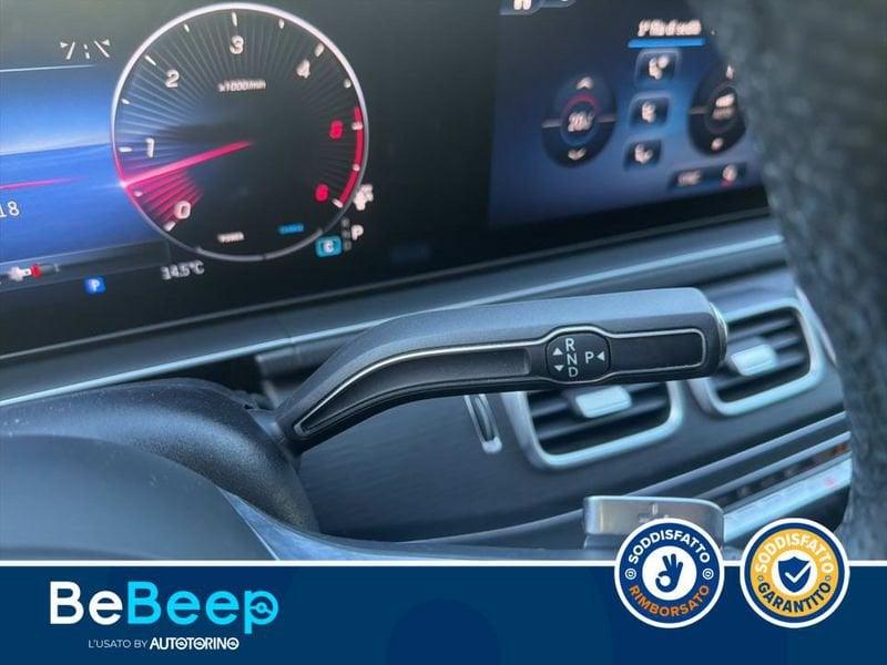 Mercedes-Benz GLE Coupé GLE COUPE 300 D AMG LINE PREMIUM 4MATIC AUTO