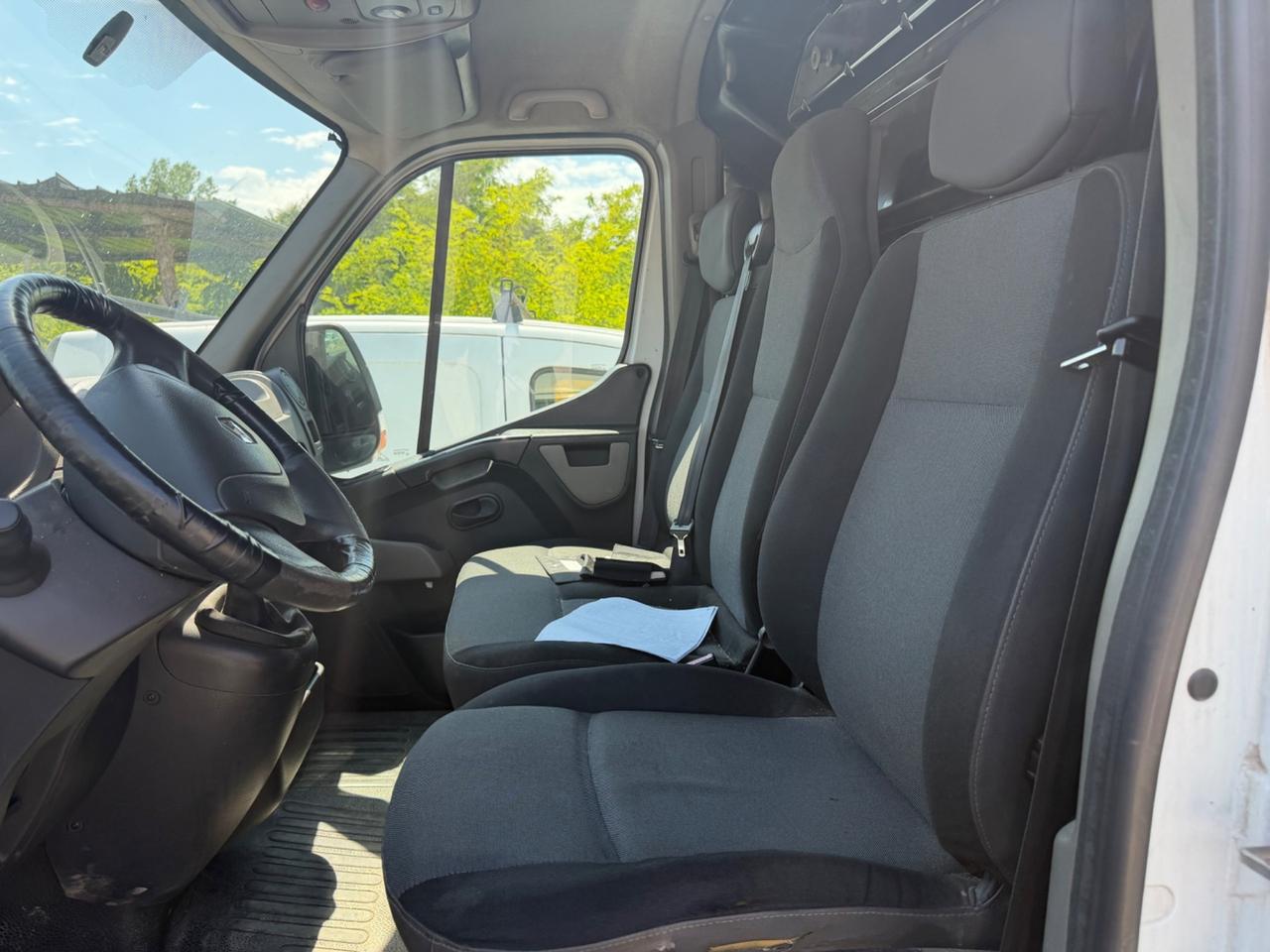 Renault Master MOTORE K.O