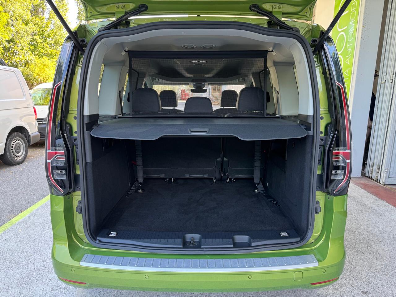Volkswagen Caddy 1.5 TSI DSG STYLE GARANZIA 24MESI