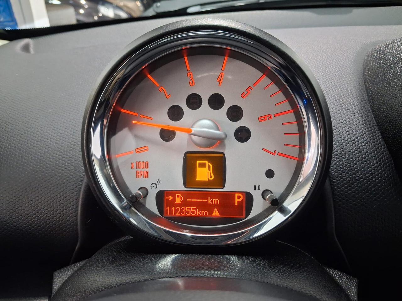 Mini Cooper D Countryman 2.0 Business Automatica