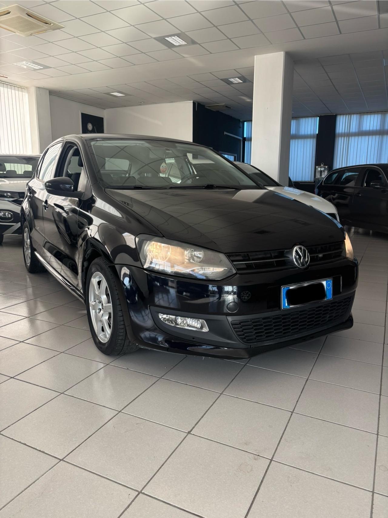 Volkswagen Polo 1.2 TDI DPF 5 p. Comfortline