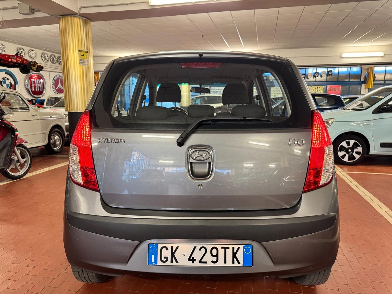 Hyundai i10 1.1 12V Style