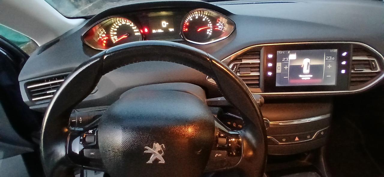 Peugeot 308 1.6 HDi s.w neopatentati