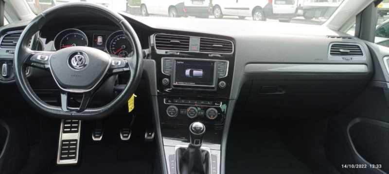 Volkswagen GOLF 7 1.6 TDI HIGH LINE (110 cv)