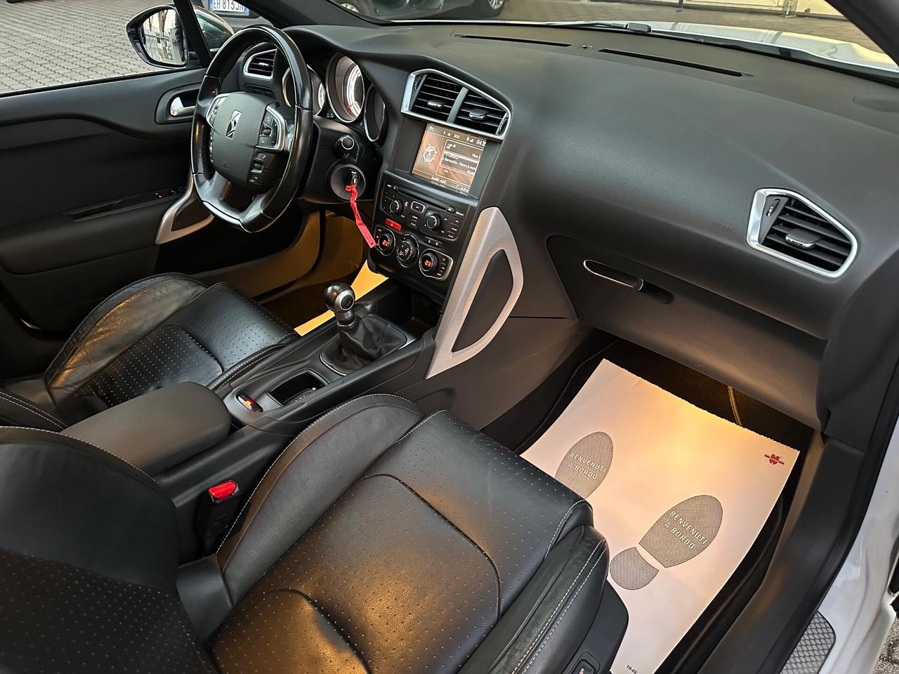 Ds DS4 4 1.6 GPL 120Cv Neopatentati