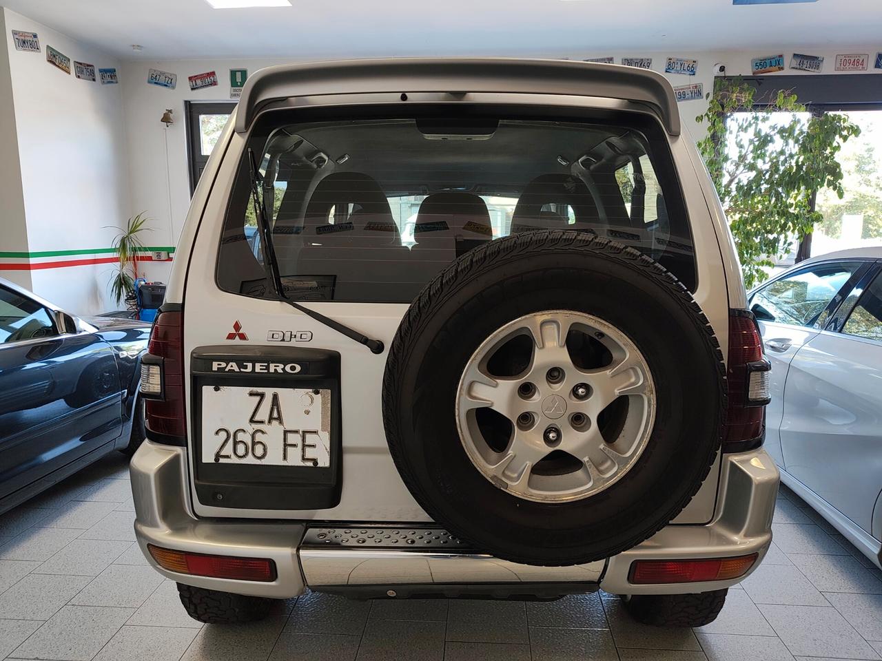 Mitsubishi Pajero 3.2 165CV *58000KM* ASI