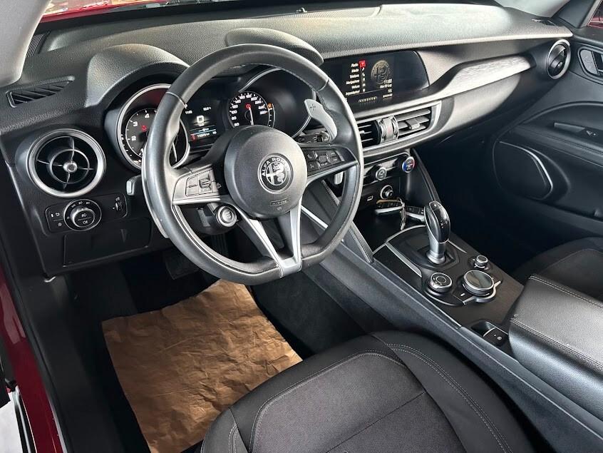 Alfa Romeo Stelvio 2.2 TD l 150 CV AT8 RWD