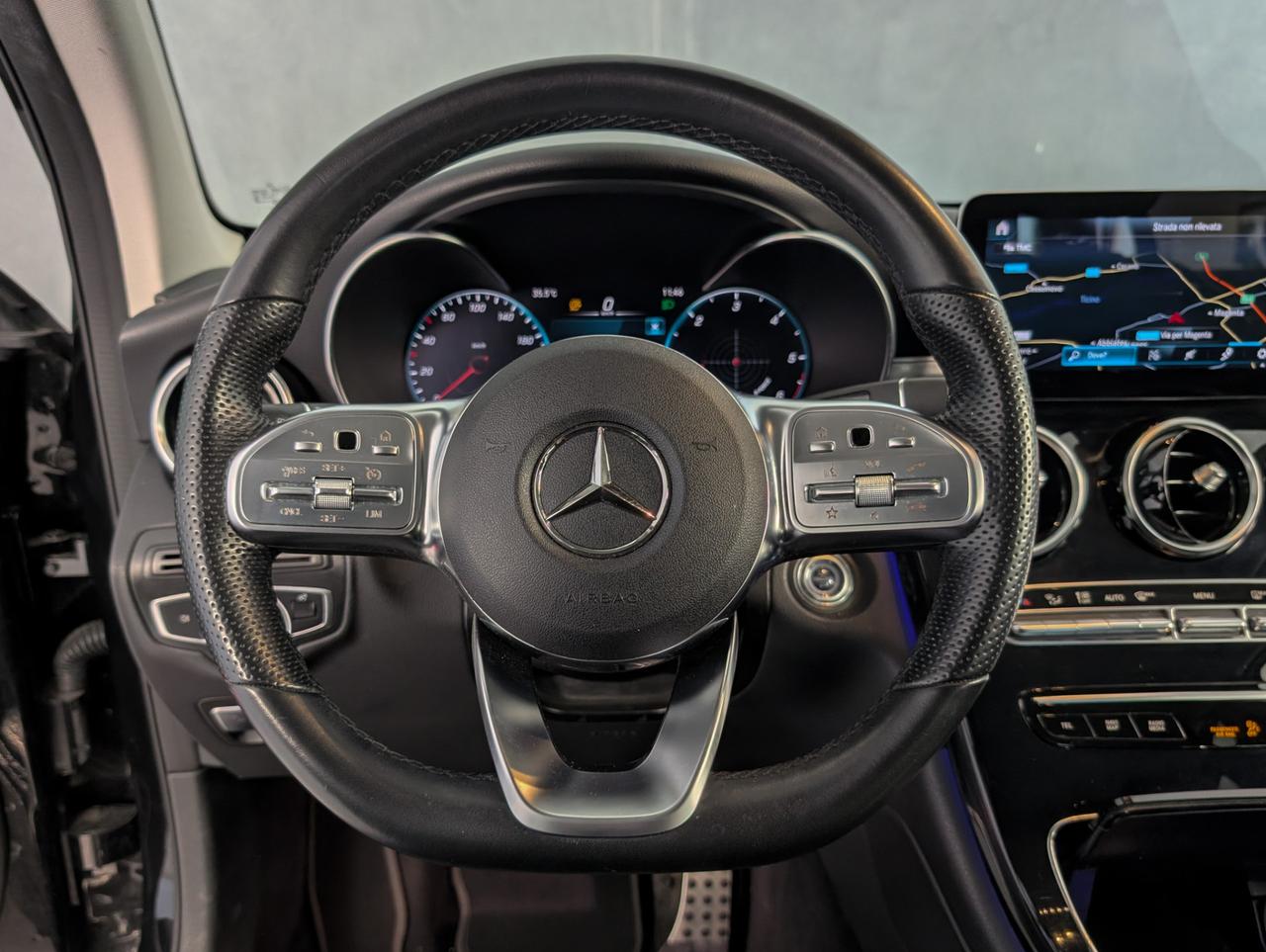 Mercedes-Benz glc - x253 glc 200 d premium 4matic auto 200d 4matic Automatic Premium AMG Line