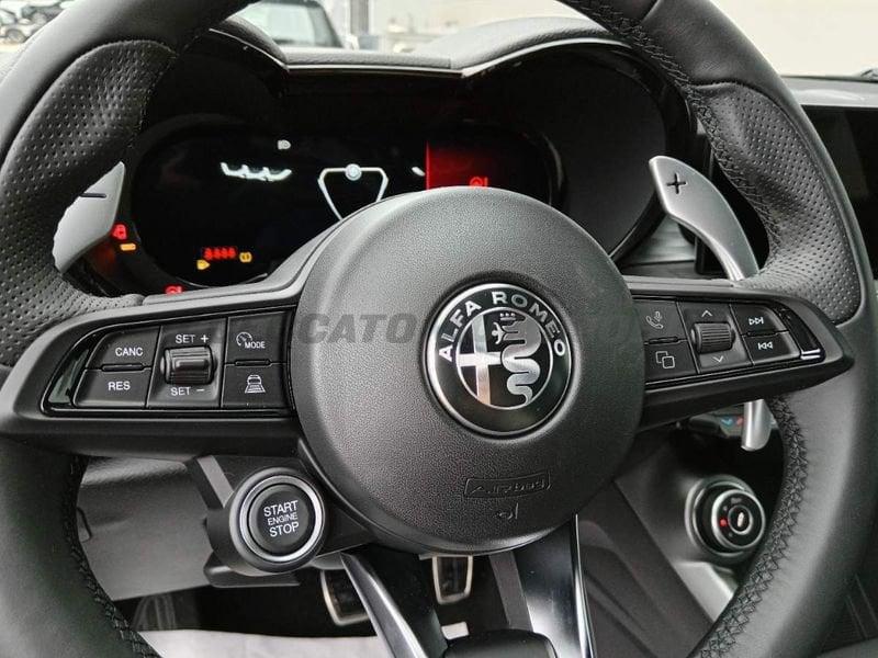 Alfa Romeo Tonale Tonale Ibrida My25 Hybrid 160cv Veloce