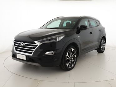 Hyundai Tucson 1.6 crdi 48v xline 2wd 136cv dct